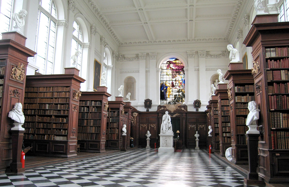 The Wren Library 