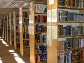 Faculty of Classics Library