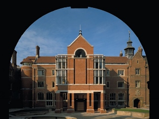 St John's College Working Library