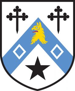 Newnham crest